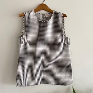 J. Crew Striped Top